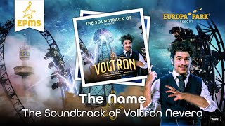 The Name  The Soundtrack of Voltron Nevera powered by Rimac • EPMS [upl. by Anwahsal]