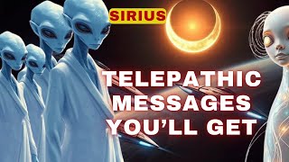 Sirius Your Star Family Awaits You will receive instructions telepathically [upl. by Katt728]