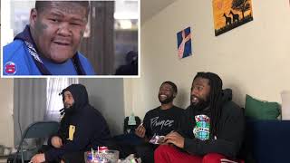 Crip Mac  THE NEIGHBORHOOD 55 CRIP Channel 5 Andrew Callaghan Reaction [upl. by Arikahs]