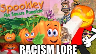 Spookley the Square Pumpkin  The Halloween Special That Solved Racism [upl. by Asseram]