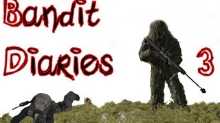 DayZ Bandit Diaries 3 quotTHERMAL GUNquot  rhinoCRUNCH [upl. by Ravahs691]