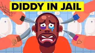 Diddys Life Inside NYC Hellhole Jail [upl. by Kerwin956]