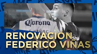 📽  Renovación Federico Viñas 2024 [upl. by Caro]