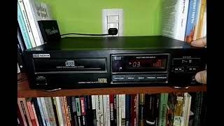 Compactera Cd Player Itt Nokia Cd952 en venta [upl. by Ylrebmi461]