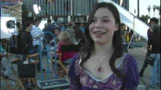 iCarly Behind the Scenes  iGo to Japan [upl. by Lindi]