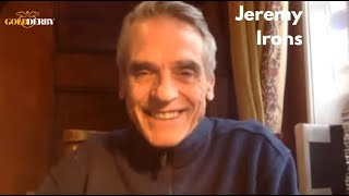 Jeremy Irons Watchmen Spellbound with bizarre witty character of Adrian Veidt  GOLD DERBY [upl. by Tolecnal393]