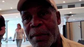 The Electronic Intifada interviews actor Danny Glover [upl. by Ihtraa]