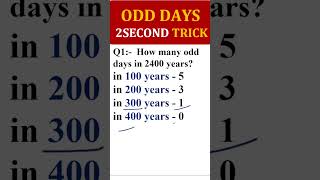 ODD DAYS TRICKS  shorts [upl. by Rao]