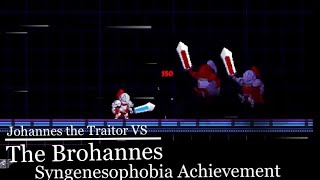 Rogue Legacy The Brohannes Syngenesophobia Achievement [upl. by Lemuelah787]