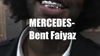 MERCEDES Brent Faiyaz  Lyrics [upl. by Elisha]