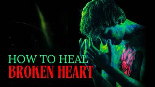 Broken Heart Fix it with These Quranic Remedies [upl. by Ayinat]