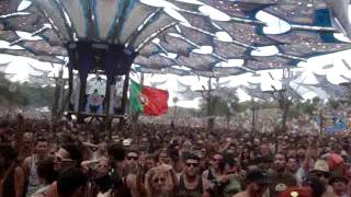 Sensient Live  OZORA 2012 Part 5 [upl. by Toll]