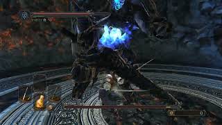 Dark Souls II  Smelter Demon Boss Run [upl. by Eam]