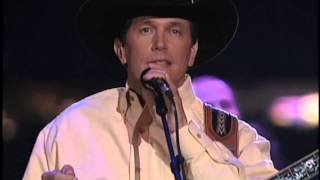 George Strait  I Can Still Make Cheyenne Live From The Astrodome [upl. by Yahc]