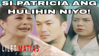 Lilet Matias Lalabas Na Ang Lahat Ng Katotohanan Magkakalaglagan na [upl. by Adnalro]