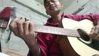 Banjara song Gutair cover new Bollywood songs Gutair coversuper hit Bollywood songs karaokejhaark [upl. by Noy]