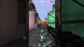 why do chambers always flank valorantplaysoftheday valorantclips valorant clutch ace fyp [upl. by Dabbs85]