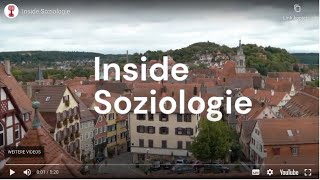 Inside Soziologie [upl. by Cattima]