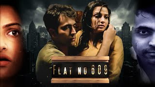 Blockbuster Movie Flat No 609  फ्लैट नंबर ६०९   Abir Chatterjee  Tanusree  Mamata Shankar [upl. by Wilburn374]