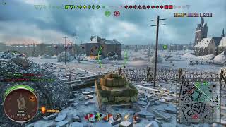 WOT Console  Krafts PzIV Ace Tanker High Caliber Defender Medal [upl. by Namar]