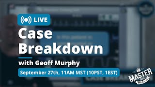 Pulmonary Edema  Live Case Breakdown September 27th 2024 [upl. by Schechter646]