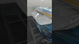 How top Paint beautiful car Painting Auto Paint abrargermanvlogs [upl. by Busch]