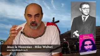 Jesus le Nazaréen de Mika Waltari commenté par P Jovanovic [upl. by Roberto]