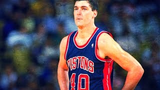 Bill Laimbeer  I Need Some Rollin [upl. by Lynden975]