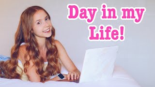 DAY IN MY LIFE  productive day before travelling [upl. by Chaunce]