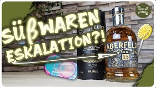 SWC Tasting Aberfeldy 15 Cadillac Finish  Diabetes Typ SWC  43 Vol [upl. by Sammons]