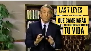 🧠Las 7 LEYES MENTALES de Brian Tracy en ESPAÑOL  Seminario Fénix 2 [upl. by Lrigybab]