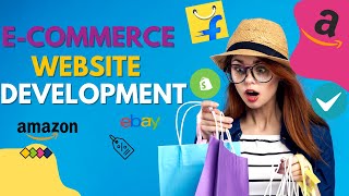 NextGen eCommerce Explore Our AmazonLike Website Redesign by Idealize Software [upl. by Northington]