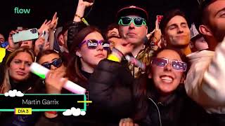 Martin Garrix Live  Lollapalooza Argentina 2022 [upl. by Yrogiarc]