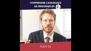 Comprendre le ratio solvabilité 2 en 2 min [upl. by Crain]