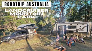 BUSH CAMPING AT LANDCRUISER MOUNTAIN PARK  SEASON 2  EPISODE 1 ROADTRIP AUSTRALIA [upl. by Race]