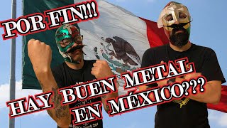 Bandas MEXICANAS de METAL La Época Dorada POR FIN llegó SOBRESALIENTE o lo MISMO de SIEMPRE [upl. by Gayle554]