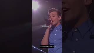 One Thing Live Concert  One Direction  harrystyles onedirection zyanmalik louis shorts viral [upl. by Wolff621]