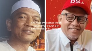 580 Jebat Derhaka Kwsp Bila ahli akademik menumpang populariti Mcm kesian je 😁😁😁😁 [upl. by Lamori755]