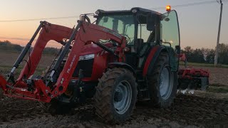 Jesienne prace polowe  wszystkie ciągniki w akcji 🚜💨🍁 [upl. by Ybanrab154]