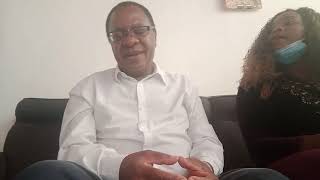 Cate Mashame Meets Mwandawiro MghangaCPK Kenya chairman [upl. by Brittney]