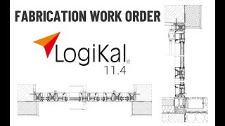 FABRICATION WORK ORDER IN LOGIKAL [upl. by Herald]