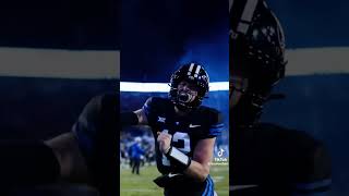 BYU Football x Delta Dawn collegefootball shorts viral football sport [upl. by Lash279]