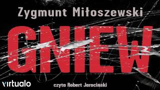 Zygmunt Miłoszewski quotGniew quot audiobook [upl. by Sillert]