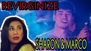 quotREVIRGINIZED quotFULL TRAILER ni SHARON CUNETA PINAG UUSAPANWIL LUIS OFFICIAL [upl. by Latimore]