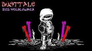 Red Megalovania  DustTale remix [upl. by Seebeck]