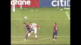 Rivaldo  best goals in Olympiakos [upl. by Salisbarry895]