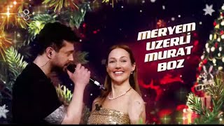 O Ses Türkiye Yılbaşına ÖzelMeryem UzerliampMurat Boz performansosestürkiyemeryemüzerlimuratboz [upl. by Acsirp612]