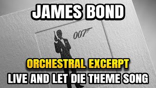 James Bonds Thrilling Xylophone Performance [upl. by Cordelie]