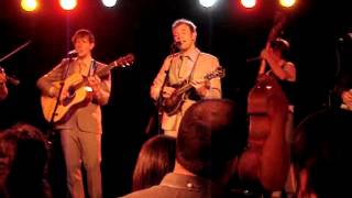 Punch Brothers Live  Alex 060412 [upl. by Thinia209]