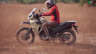 2022 HONDA CB500X VS KAWASAKI KLR650 WHICH ONE IS BETTER [upl. by Ilse]